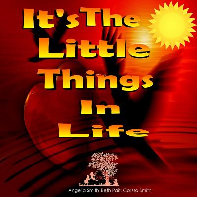 It's The Little Things In Life (Bright) Cover Image