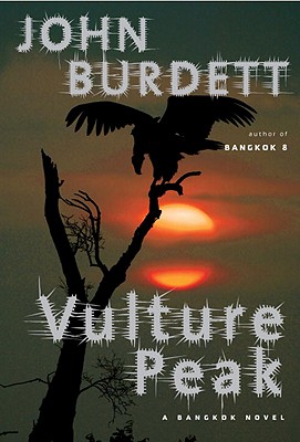 Cover Image for Vulture Peak: A Novel