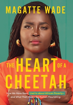 The Heart of A Cheetah Cover Image