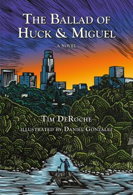 Cover for The Ballad of Huck & Miguel