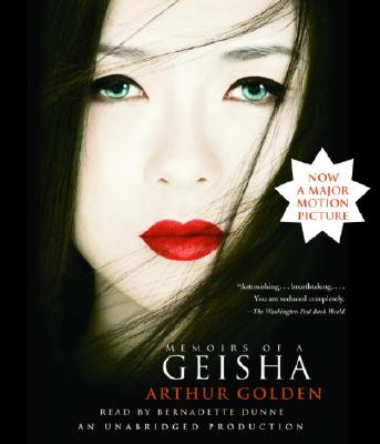 Memoirs of a Geisha Cover Image