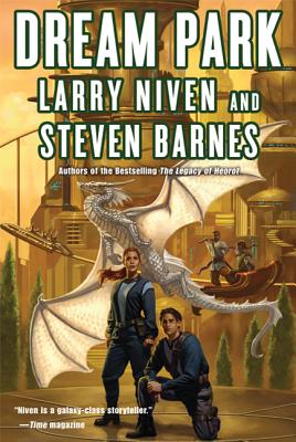 The California Voodoo Game (Dream Park, #3) by Larry Niven