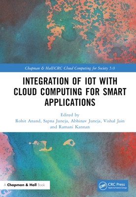 Integration of IoT with Cloud Computing for Smart Applications Cover Image