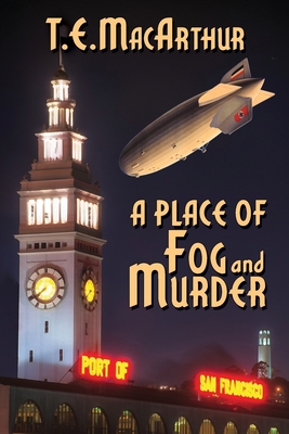 A Place of Fog and Murder Cover Image