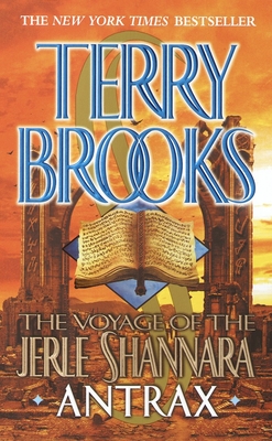 Cover for The Voyage of the Jerle Shannara