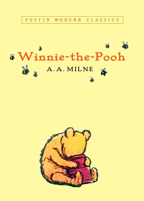 Cover for Winnie-the-Pooh (Puffin Modern Classics)