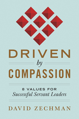 Cover for Driven by Compassion
