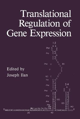 Translational Regulation of Gene Expression Cover Image