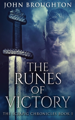 The Runes Of Victory: Large Print Hardcover Edition Cover Image