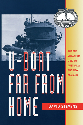 U-Boat Far From Home Cover Image