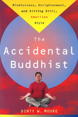 Cover for Accidental Buddhist