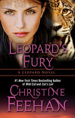 Leopards Fury (Leopard Novel) By Christine Feehan Cover Image