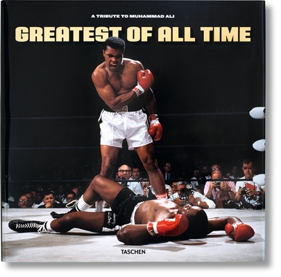 Greatest of All Time. a Tribute to Muhammad Ali Cover Image