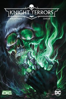 Knight Terrors: Knightmare League Cover Image
