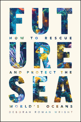 Future Sea: How to Rescue and Protect the World’s Oceans By Deborah Rowan Wright Cover Image