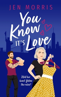 You Know it's Love (Love in the City #2)