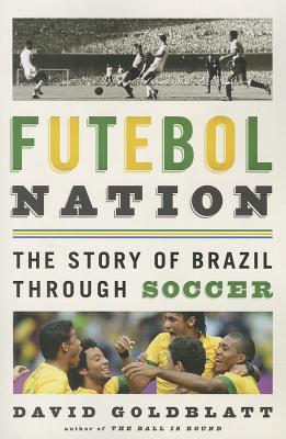 Cover for Futebol Nation