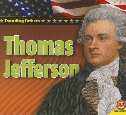 Thomas Jefferson (Founding Fathers) By Ruth Daly Cover Image