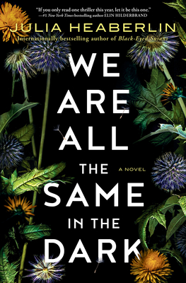 We Are All the Same in the Dark: A Novel By Julia Heaberlin Cover Image