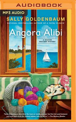 Angora Alibi (Seaside Knitters Mystery #7)