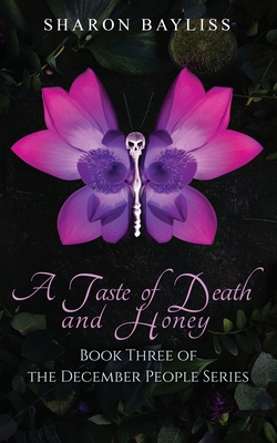 Cover for A Taste of Death and Honey (December People #3)