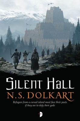 Cover for Silent Hall (Godserfs #1)