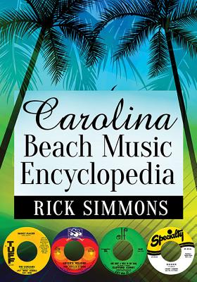 Cover for Carolina Beach Music Encyclopedia