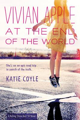 Vivian Apple at the End of the World By Katie Coyle Cover Image