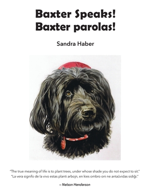Baxter Speaks. Baxter parolas. Cover Image