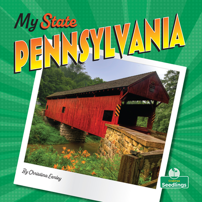 Pennsylvania By Christina Earley Cover Image