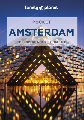 Lonely Planet Pocket Amsterdam (Pocket Guide) Cover Image