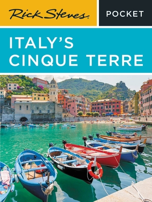 Rick Steves Pocket Italy's Cinque Terre By Rick Steves, Gene Openshaw Cover Image