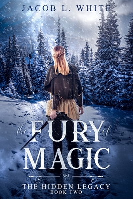 The Fury of Magic: The Hidden Legacy: Book Two