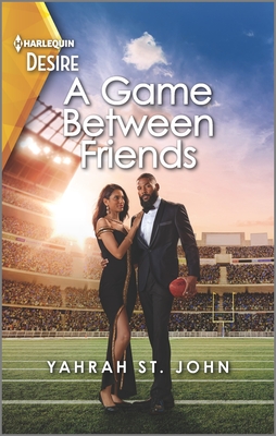 A Game Between Friends: A Friends with Benefits Romance Cover Image
