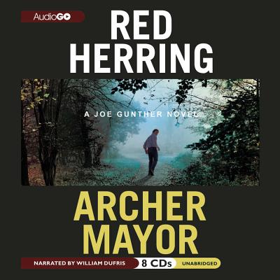 Red Herring Lib/E: A Joe Gunther Novel (Joe Gunther Mysteries (Audio) #21)