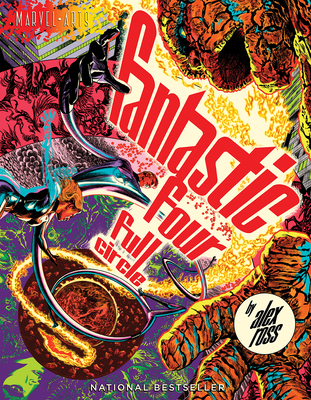 Fantastic Four: Full Circle (Marvel Arts) Cover Image