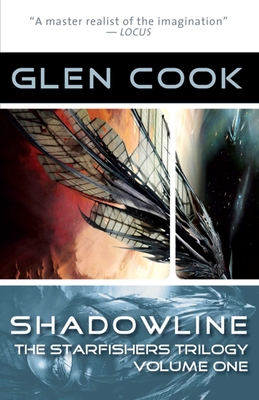 Cover for Shadowline