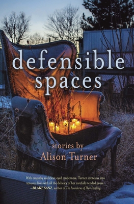 Defensible Spaces By Alison Turner Cover Image