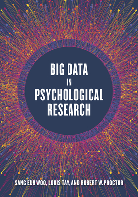 Big Data in Psychological Research Cover Image