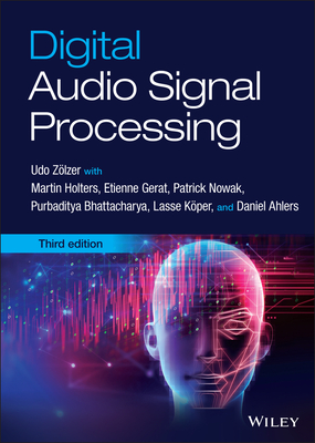 Digital Audio Signal Processing By Udo Zolzer Cover Image