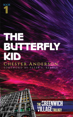 Cover for The Butterfly Kid