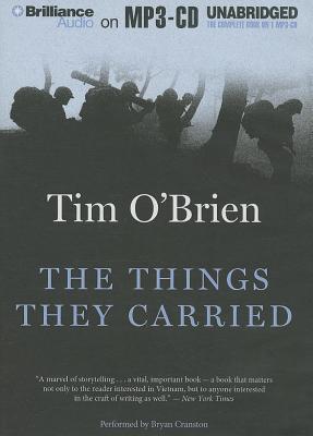 The Things They Carried Cover