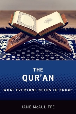 The Qur'an: What Everyone Needs to Know(r) Cover Image