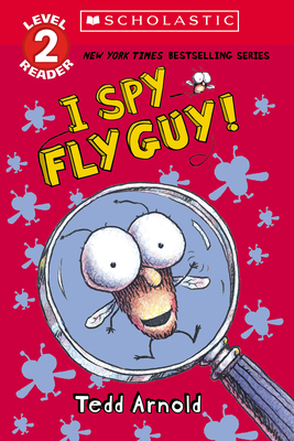 I Spy Fly Guy! (Scholastic Reader, Level 2) Cover Image