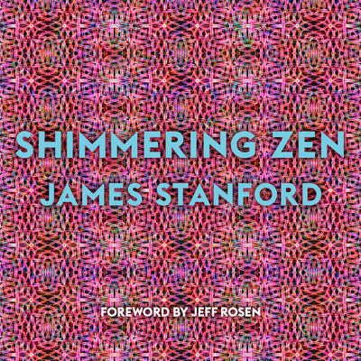 Cover for Shimmering Zen