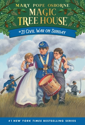Civil War on Sunday (Magic Tree House (R) #21)