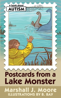 Postcards from a Lake Monster Cover Image