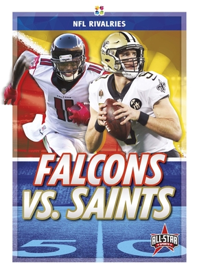 Falcons vs. Saints Cover Image
