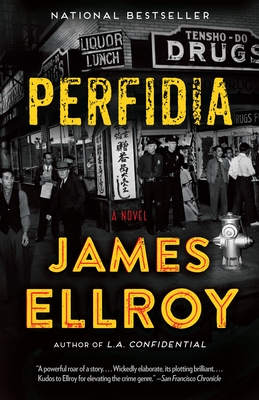 Cover for Perfidia