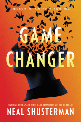 Cover for Game Changer